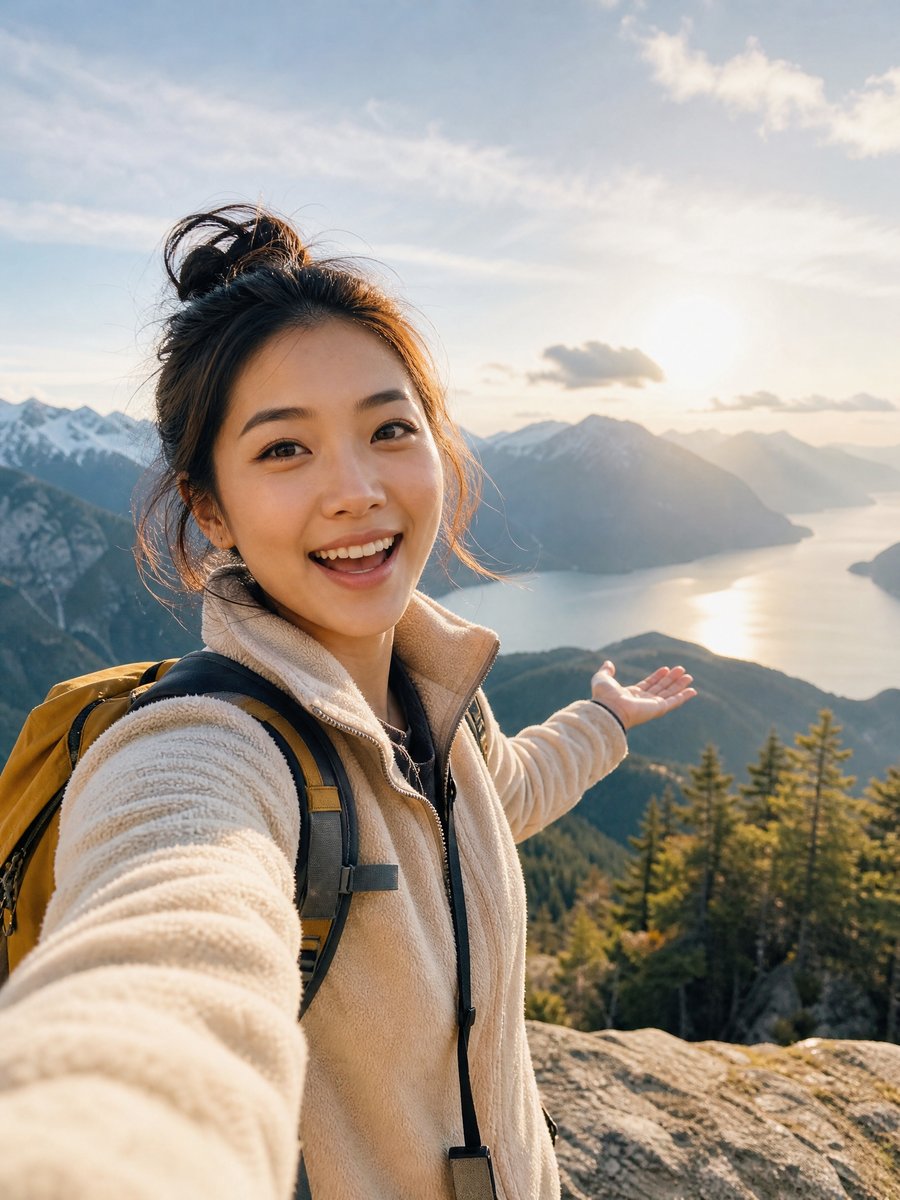 小马拉大车户外旅行视频